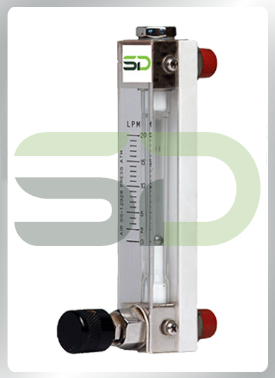 Purge Rotameter