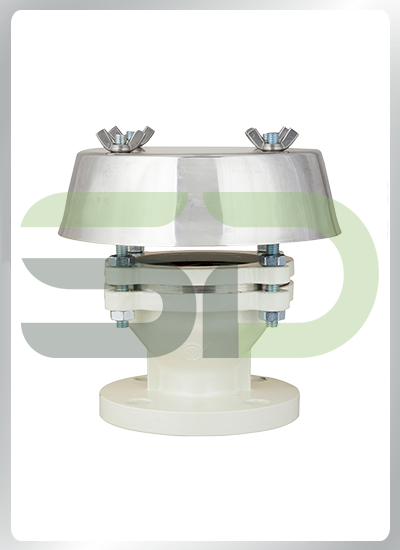 End Of Line Flame Arrester