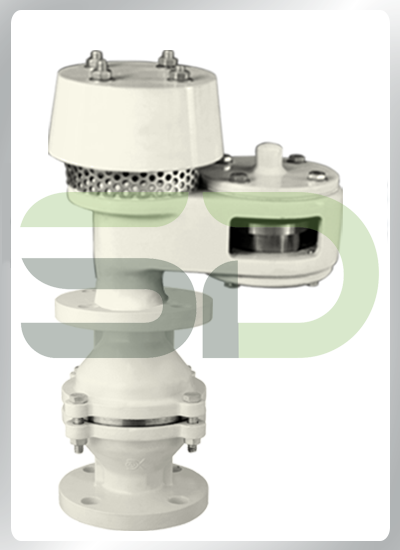Breather Valve Cum Flame Arrester