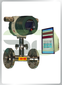 Indicator & Totalizer  Battery Operated Turbine Flowmeter with Flowrate Indicator Totalizer Product Code:  TFM-FR-TZ-BO   Panel Mounted Flow Rate Indicator/Totalizer/Batcher & 4-20mA Re-transmission output