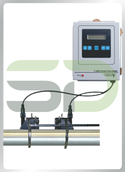 Hand Hold Ultrasonic Flowmeter
