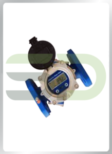 Ultrasonic Water Meter