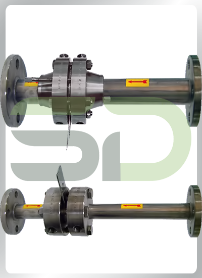 ntegral Orifice Flange Assembly (SORF)