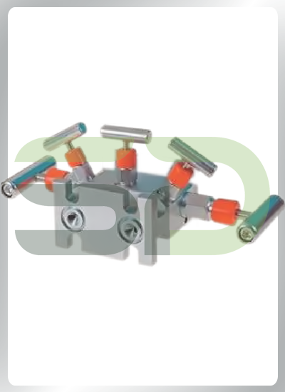 ORIFICE PLATE WITH CARRIER RING ASSEMBLY