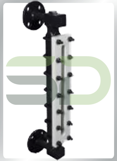 Reflex Level Indicator Without Isolation and Drain Valve