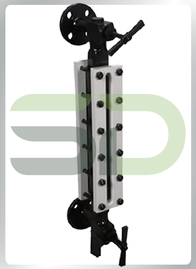 Reflex Level Indicator With Frost Free Arrangement
