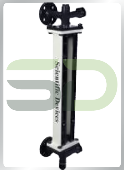 Tubular Level Indicator with Steam Jacket