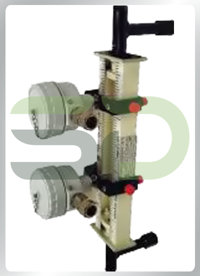 Tubular Level Indicator with High & Low Level Switch