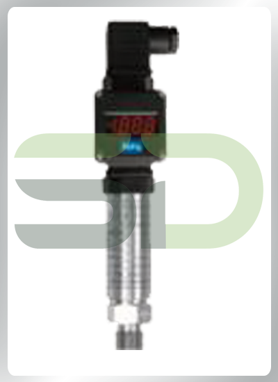 Mini Pressure Indicator Transmitter