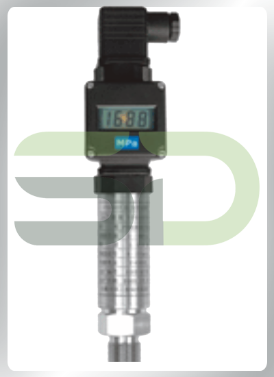 Mini Pressure Indicator Transmitter