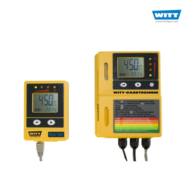 Ambient Air Monitoring System RLA 100
