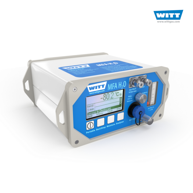 Moisture Analyser MFA H2O