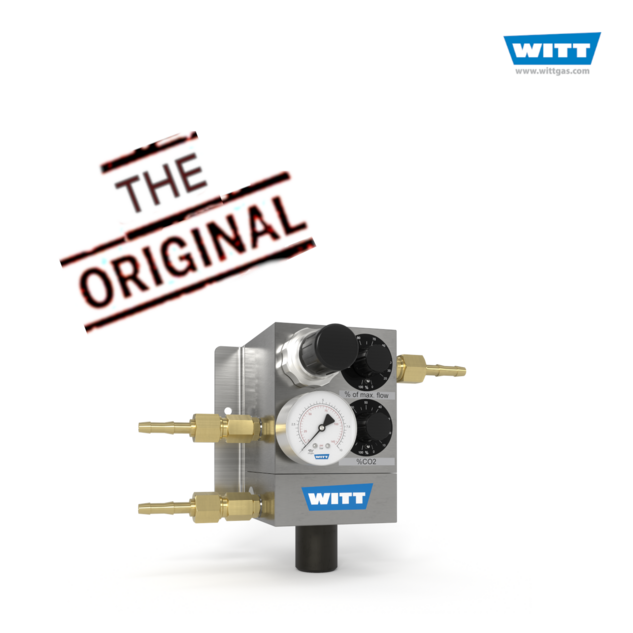Gas Mixer MM-FLEX