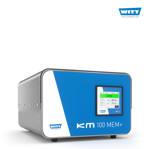 Gas Mixer KM100-2MEM+