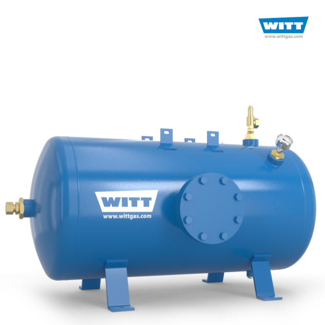 Gas Receivers