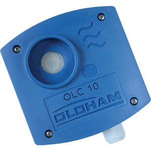 OLC(T) 10 - Flammable and toxic gas detector