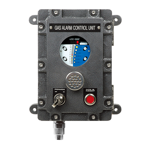 Explosion Proof  Detector Receiver