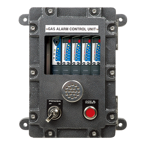 Explosion Proof  Multi Receiver