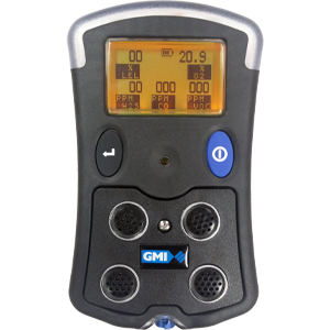 PS500 - 5 gas personal monitor