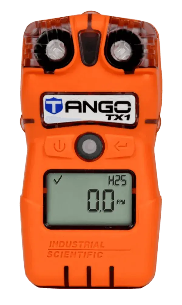 Tango TX1 Single-Gas Detector