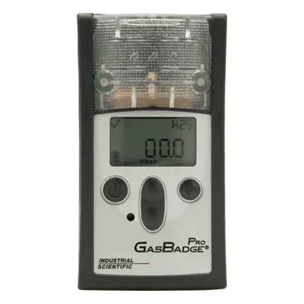 GasBadge Pro Single-Gas Monitor